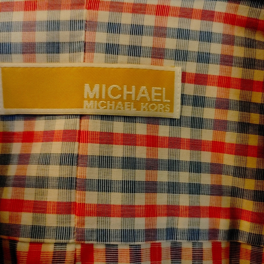 Big & Tall Michael Kor Men Shirt